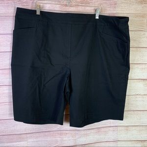 Level Eight‎ Plus Black Shirts Sz3X